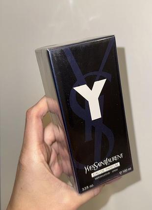 Чоловічі  парфуми yves saint laurent✨ духи ysl 100 ml парфюм