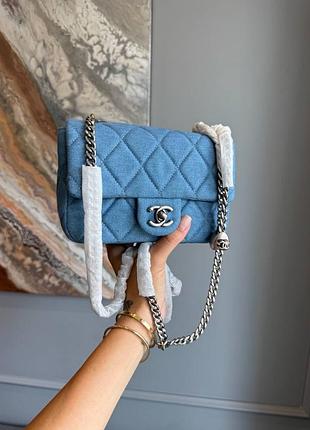 Джинсова сумка сумочка