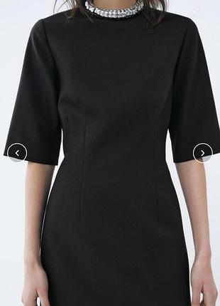 Платье zara