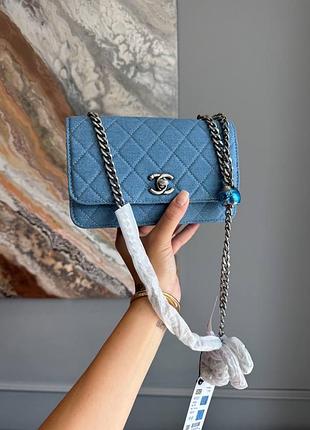 Джинсова сумка сумочка