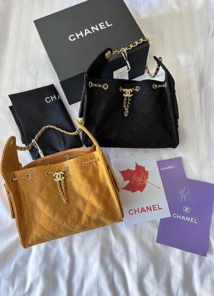 Замшева сумка сумка з натуральної замші