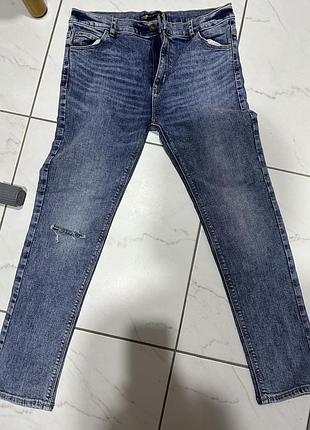 Нові джинси m&s