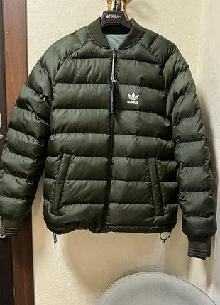 Куртка демісезонна чоловіча нова adidas