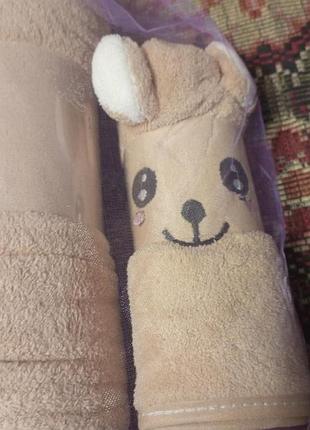 Набор полотенец