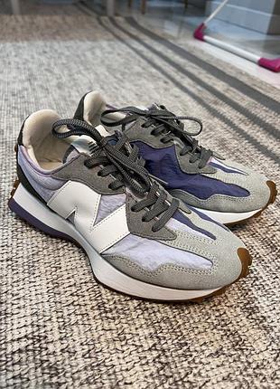 Кроссовки new balance 327