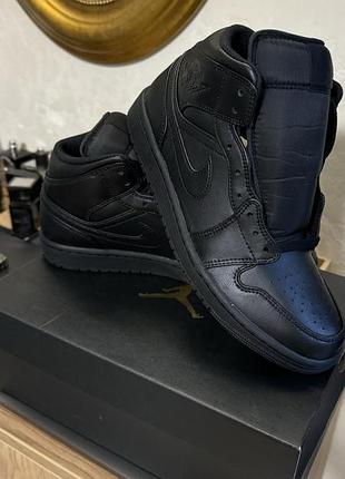 Кросівки чоловічі air jordan nike