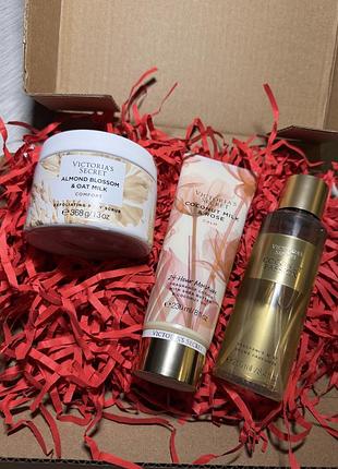 Набір з 3 позицій victoria’s secret оригінал 🇺🇸