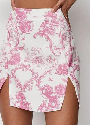 Спідниця жіноча стильна тренд