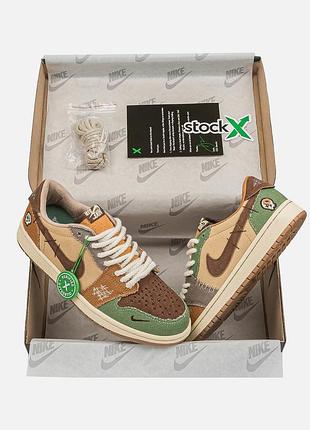 Jordan 1 retro low og zion williamson voodoo