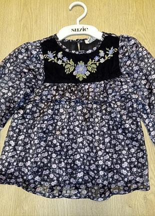 Платье на девочку