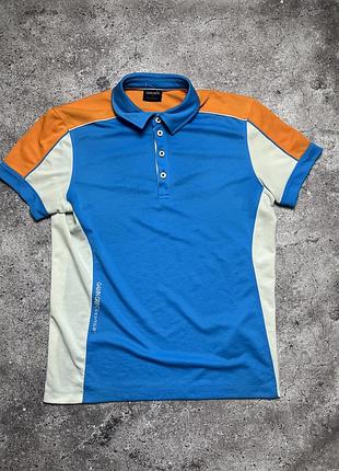 Спортивна гольф футболка galvin green