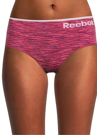 Набор женских трусиков хипстеров reebok s размер