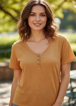 Футболка женская chicoree l