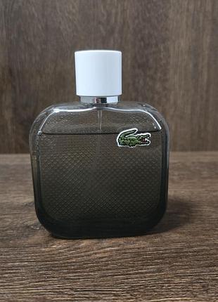 Туалетна вода lacoste. l.12.12 blanc eau intense