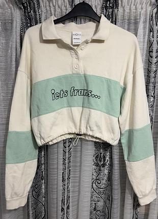 Поло iets frans худи свитшот