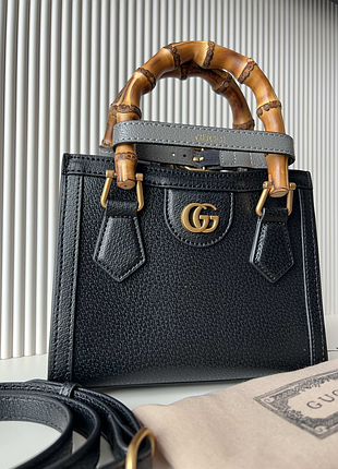 Стильная женская сумка diana small tote bag