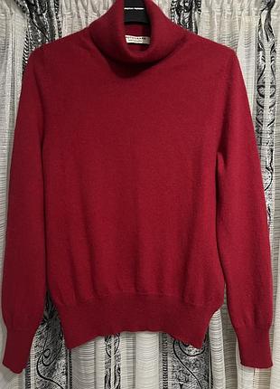 Водолазка кашемировая autograph