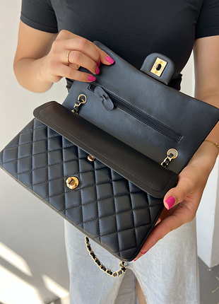 Трендовая женская сумка классическая классика от
