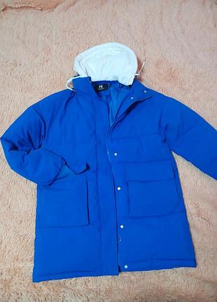 Зимняя женская куртка