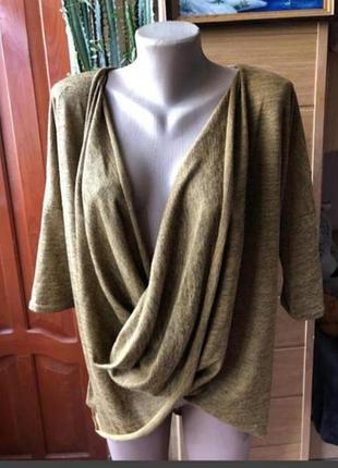 Лёгкая кофточка