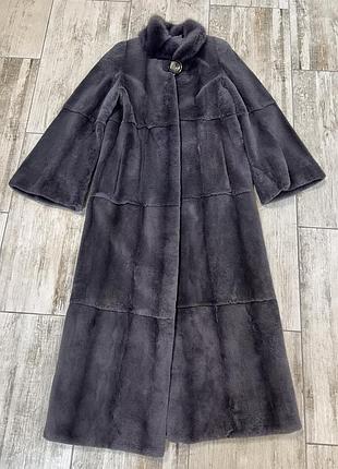 Шуба натуральная