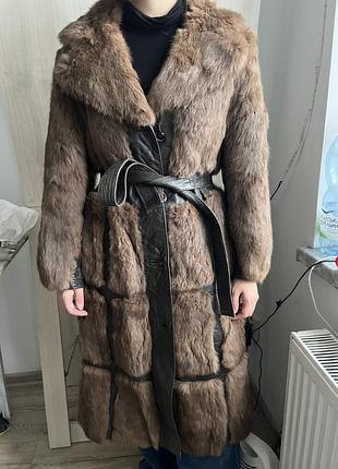 Шуба натуральна