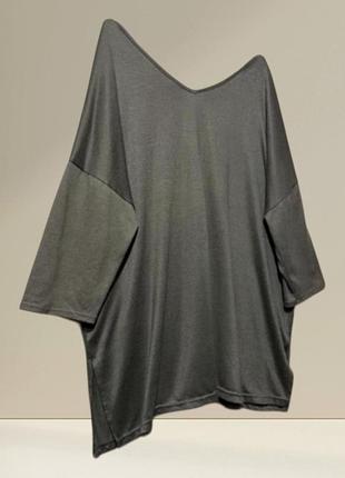 Свитер, кофта, джемпер хаки батал 64-66 (19)