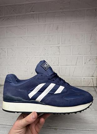 Когда то можные винтажные кроссовки adidas street plus 1995