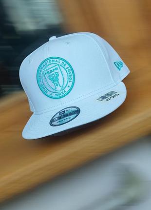 Бейсболка-кепка оригінал inter miami mls ny usa інтер майами млс нфлб нхл нба-ша nfl mlb nba nhl original new era 47 brand andoрк 9fifty messi