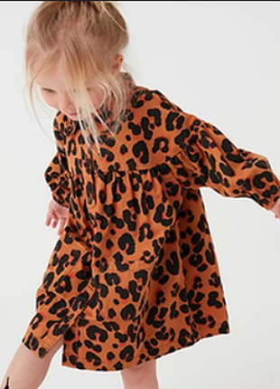 Платье-рубашка от next на 5-6 лет