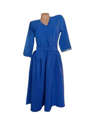 Платье женское