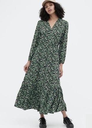 Сукня uniqlo р. m/38/10.
