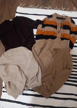 Кашемировые свитера