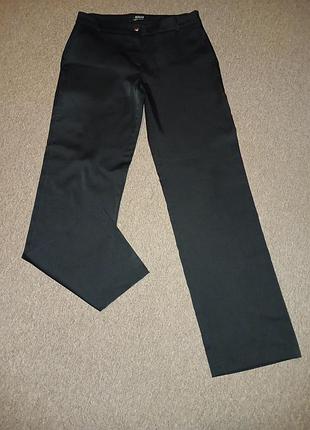 Штани брюки черние 44-46 р.