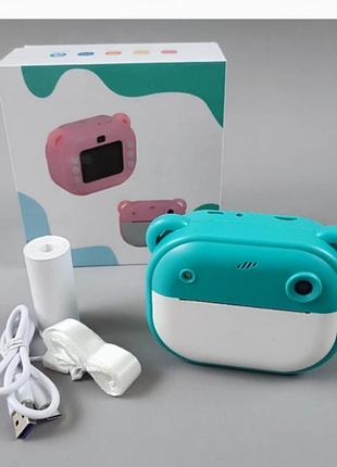 Детский фотоаппарат