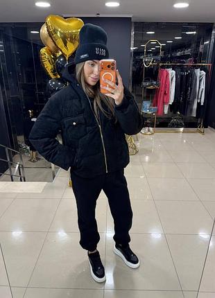 Костюм спортивный тройка