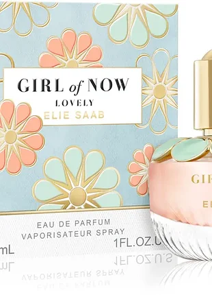 Elie saab girl of now lovely 30 mi