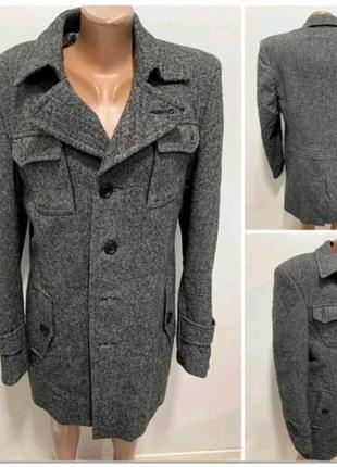Пальто мужское