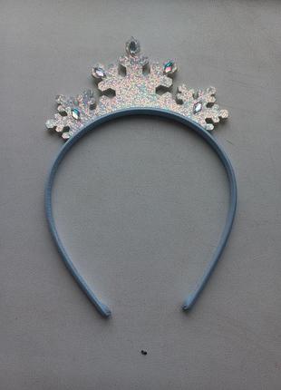 Обідок для маленьких принцес