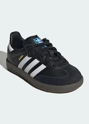 Кросівки samba og kids originals ie3680