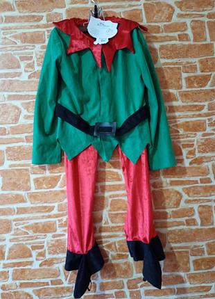 Карнавальний наряд ельф