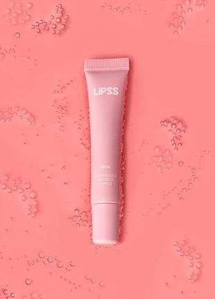 Lipper блиск для губ rose