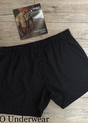 Труси чоловічі livergy 6296 боксери сімейні ситцеві німеччина. батали. розмір :  xxl (58/60)