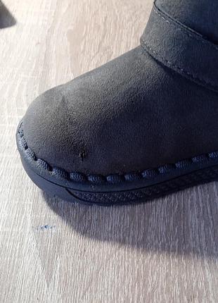 Угги для девочки 4