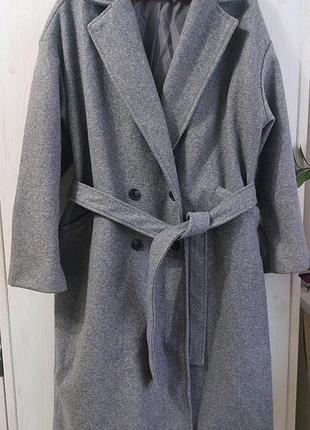Пальто sinsay, 54 - 56 гг.