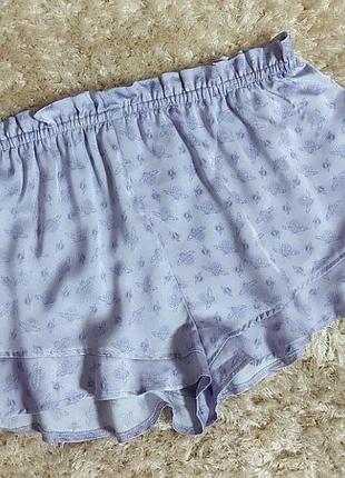 Шортики домашние