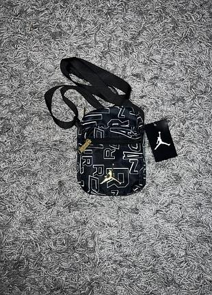 Сумка-месенджер jordan