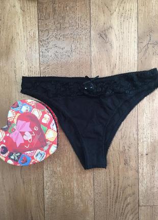 Отличные трусики кружево хлопок румыния
