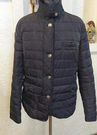 Пуховик massimo dutti