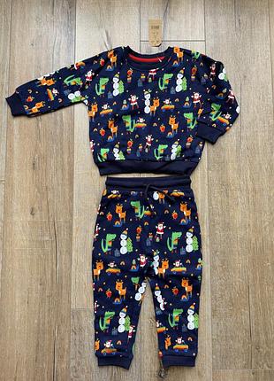 Костюм на флісі